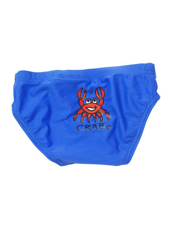 6001 Ozi Varmints Baby Unisex Racer - SP50+ - Purple - Ozi Varmints