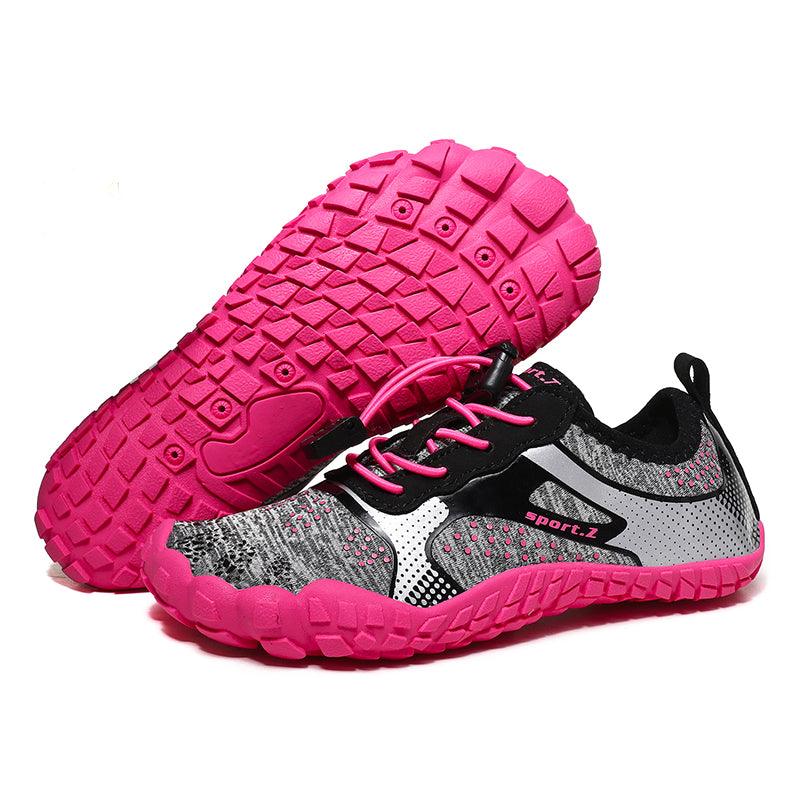 Water Aqua Neoprene Rubber Shoes - 206 Pink